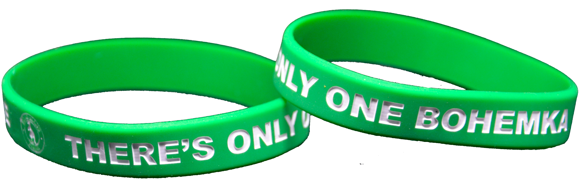 1422_NARAMEK DOSPELY THERE'S ONLY ONE BOHEMKA ZELENY (200MM)